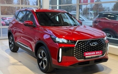 Chery Tiggo 4 I рестайлинг, 2025 год, 2 420 000 рублей, 2 фотография