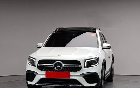 Mercedes-Benz GLB, 2021 год, 3 650 600 рублей, 2 фотография