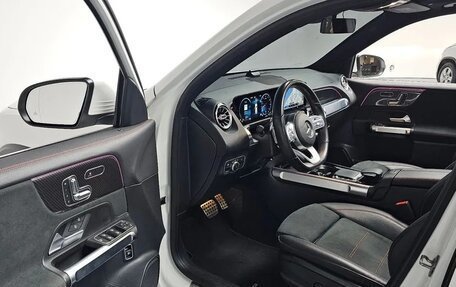 Mercedes-Benz GLB, 2021 год, 3 650 600 рублей, 5 фотография