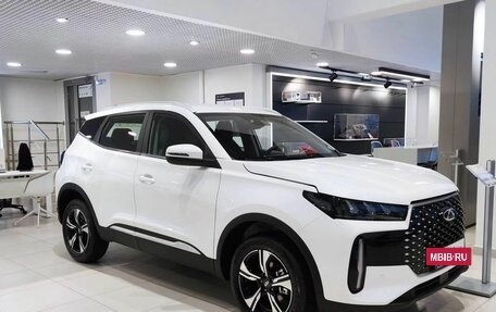 Chery Tiggo 4 I рестайлинг, 2025 год, 2 420 000 рублей, 3 фотография