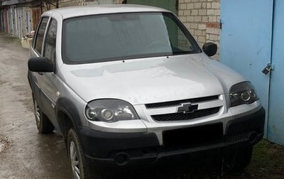 Chevrolet Niva I рестайлинг, 2012 год, 380 000 рублей, 1 фотография