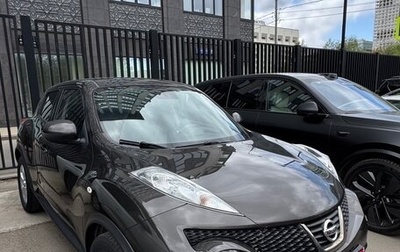 Nissan Juke II, 2012 год, 1 200 000 рублей, 1 фотография