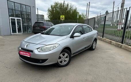 Renault Fluence I, 2011 год, 620 000 рублей, 1 фотография