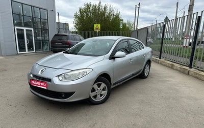 Renault Fluence I, 2011 год, 620 000 рублей, 1 фотография