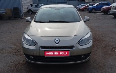 Renault Fluence I, 2012 год, 790 000 рублей, 1 фотография
