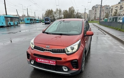 KIA Picanto III рестайлинг, 2018 год, 1 480 000 рублей, 1 фотография