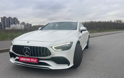 Mercedes-Benz AMG GT I рестайлинг, 2020 год, 10 600 000 рублей, 1 фотография