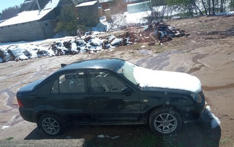 Geely CK (Otaka) I рестайлинг, 2007 год, 80 000 рублей, 5 фотография