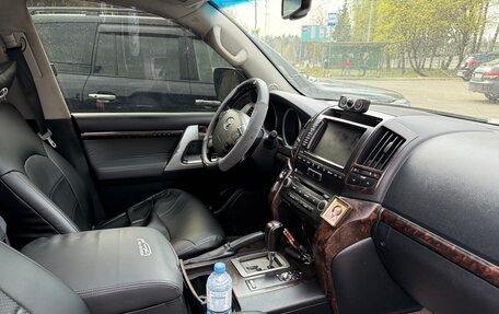 Toyota Land Cruiser 200, 2009 год, 1 800 000 рублей, 3 фотография