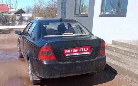 Geely CK (Otaka) I рестайлинг, 2007 год, 80 000 рублей, 2 фотография