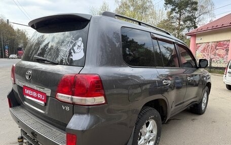 Toyota Land Cruiser 200, 2009 год, 1 800 000 рублей, 2 фотография