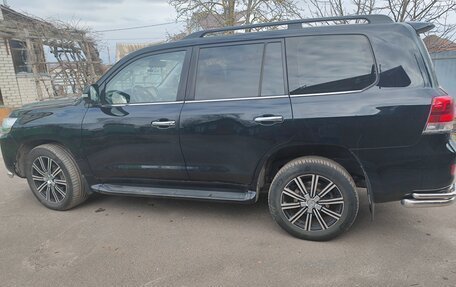 Toyota Land Cruiser 200, 2016 год, 5 850 000 рублей, 5 фотография