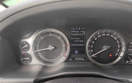 Toyota Land Cruiser 200, 2016 год, 5 850 000 рублей, 6 фотография