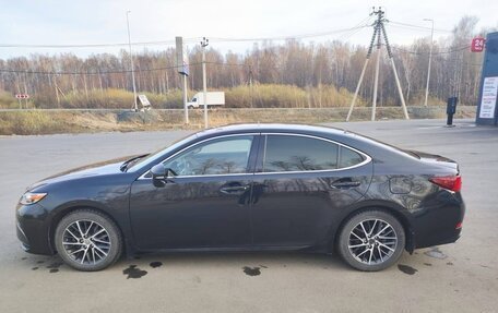 Lexus ES VII, 2015 год, 2 300 000 рублей, 4 фотография