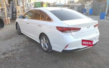 Hyundai Sonata VIII, 2019 год, 1 940 000 рублей, 4 фотография