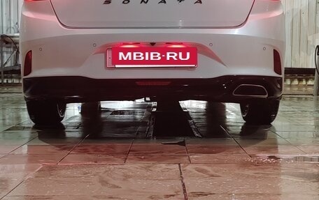 Hyundai Sonata VIII, 2019 год, 1 940 000 рублей, 5 фотография