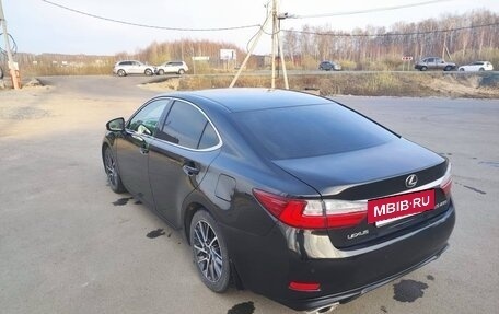 Lexus ES VII, 2015 год, 2 300 000 рублей, 7 фотография