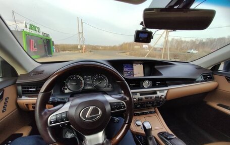 Lexus ES VII, 2015 год, 2 300 000 рублей, 10 фотография