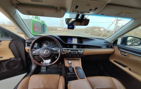 Lexus ES VII, 2015 год, 2 300 000 рублей, 9 фотография