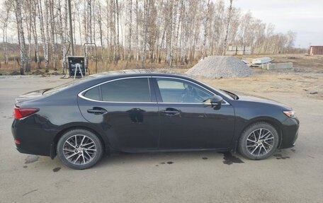 Lexus ES VII, 2015 год, 2 300 000 рублей, 5 фотография