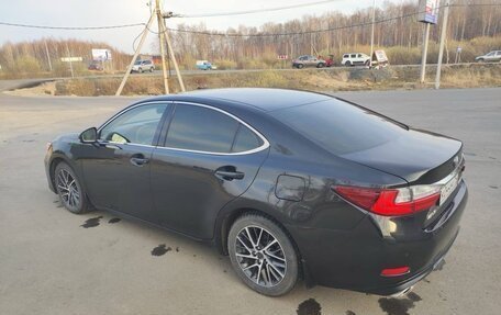 Lexus ES VII, 2015 год, 2 300 000 рублей, 6 фотография