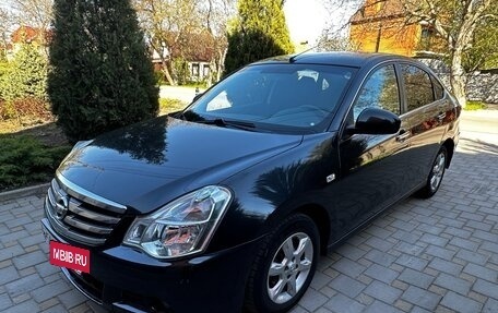 Nissan Almera, 2014 год, 870 000 рублей, 3 фотография