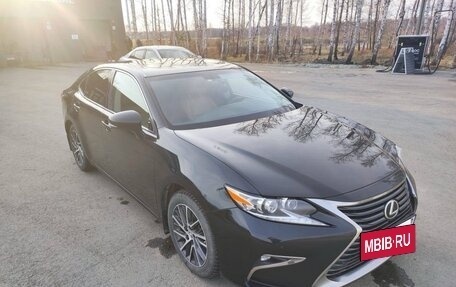 Lexus ES VII, 2015 год, 2 300 000 рублей, 2 фотография
