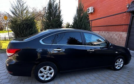 Nissan Almera, 2014 год, 870 000 рублей, 4 фотография