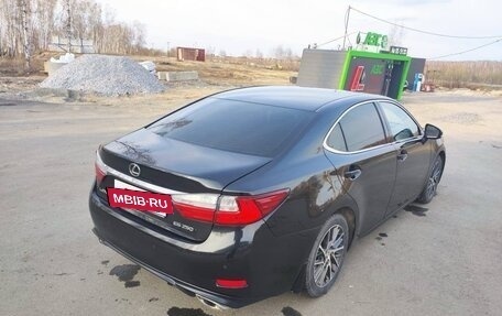 Lexus ES VII, 2015 год, 2 300 000 рублей, 8 фотография