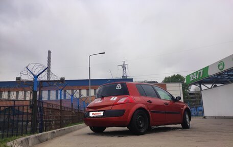 Renault Megane II, 2004 год, 355 000 рублей, 4 фотография