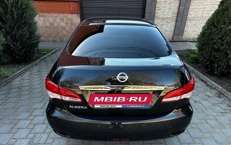 Nissan Almera, 2014 год, 870 000 рублей, 6 фотография