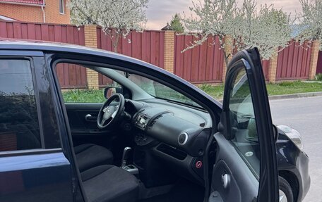 Nissan Note II рестайлинг, 2011 год, 950 000 рублей, 4 фотография