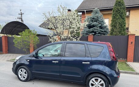 Nissan Note II рестайлинг, 2011 год, 950 000 рублей, 9 фотография