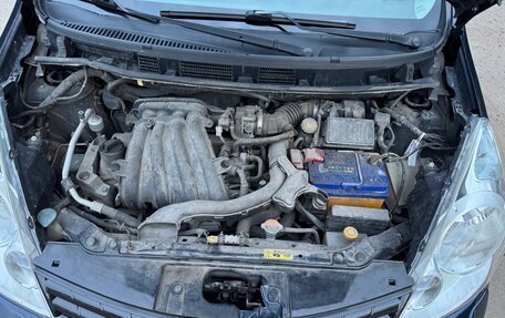 Nissan Note II рестайлинг, 2011 год, 950 000 рублей, 7 фотография