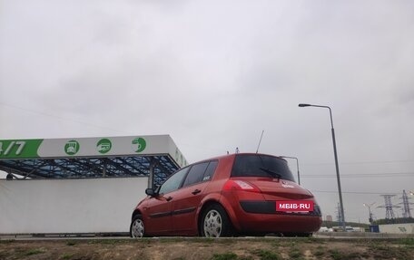 Renault Megane II, 2004 год, 355 000 рублей, 3 фотография