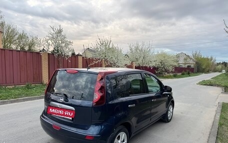 Nissan Note II рестайлинг, 2011 год, 950 000 рублей, 5 фотография
