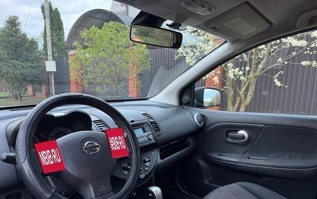 Nissan Note II рестайлинг, 2011 год, 950 000 рублей, 3 фотография
