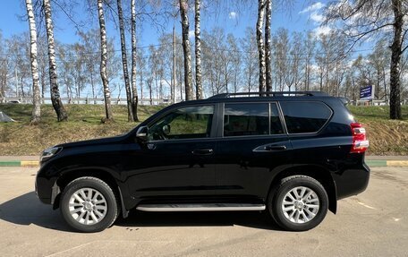 Toyota Land Cruiser Prado 150 рестайлинг 2, 2017 год, 4 980 000 рублей, 8 фотография
