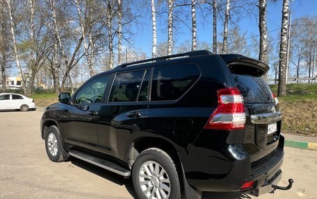 Toyota Land Cruiser Prado 150 рестайлинг 2, 2017 год, 4 980 000 рублей, 7 фотография