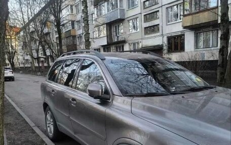 Volvo XC90 II рестайлинг, 2007 год, 1 100 000 рублей, 4 фотография
