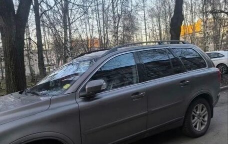 Volvo XC90 II рестайлинг, 2007 год, 1 100 000 рублей, 3 фотография