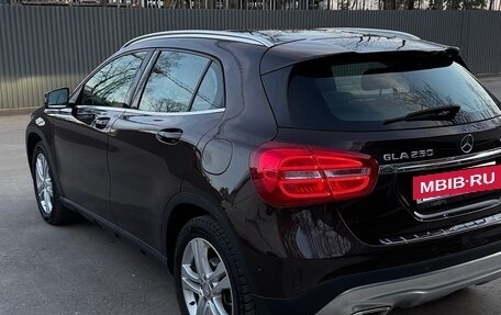 Mercedes-Benz GLA, 2015 год, 2 549 000 рублей, 2 фотография