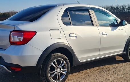 Renault Logan II, 2019 год, 1 184 000 рублей, 7 фотография