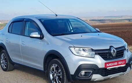 Renault Logan II, 2019 год, 1 184 000 рублей, 5 фотография