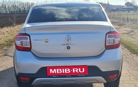 Renault Logan II, 2019 год, 1 184 000 рублей, 6 фотография