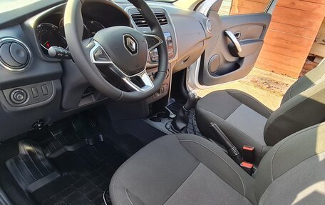 Renault Logan II, 2019 год, 1 184 000 рублей, 19 фотография