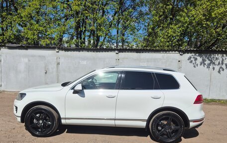 Volkswagen Touareg III, 2015 год, 2 490 000 рублей, 5 фотография