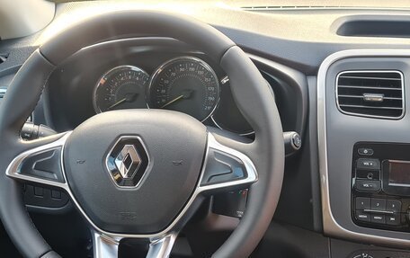 Renault Logan II, 2019 год, 1 184 000 рублей, 22 фотография
