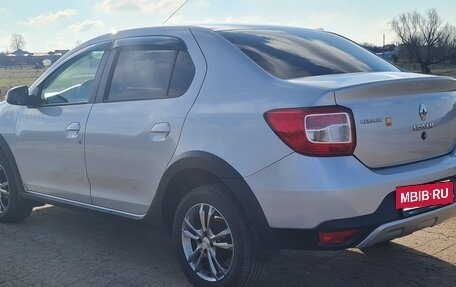 Renault Logan II, 2019 год, 1 184 000 рублей, 4 фотография