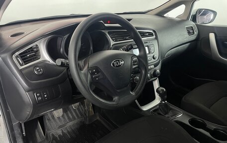 KIA cee'd III, 2016 год, 1 053 000 рублей, 4 фотография